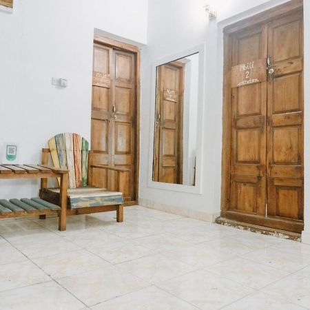 Shoki Shoki Guest House Zanzibar Exteriér fotografie