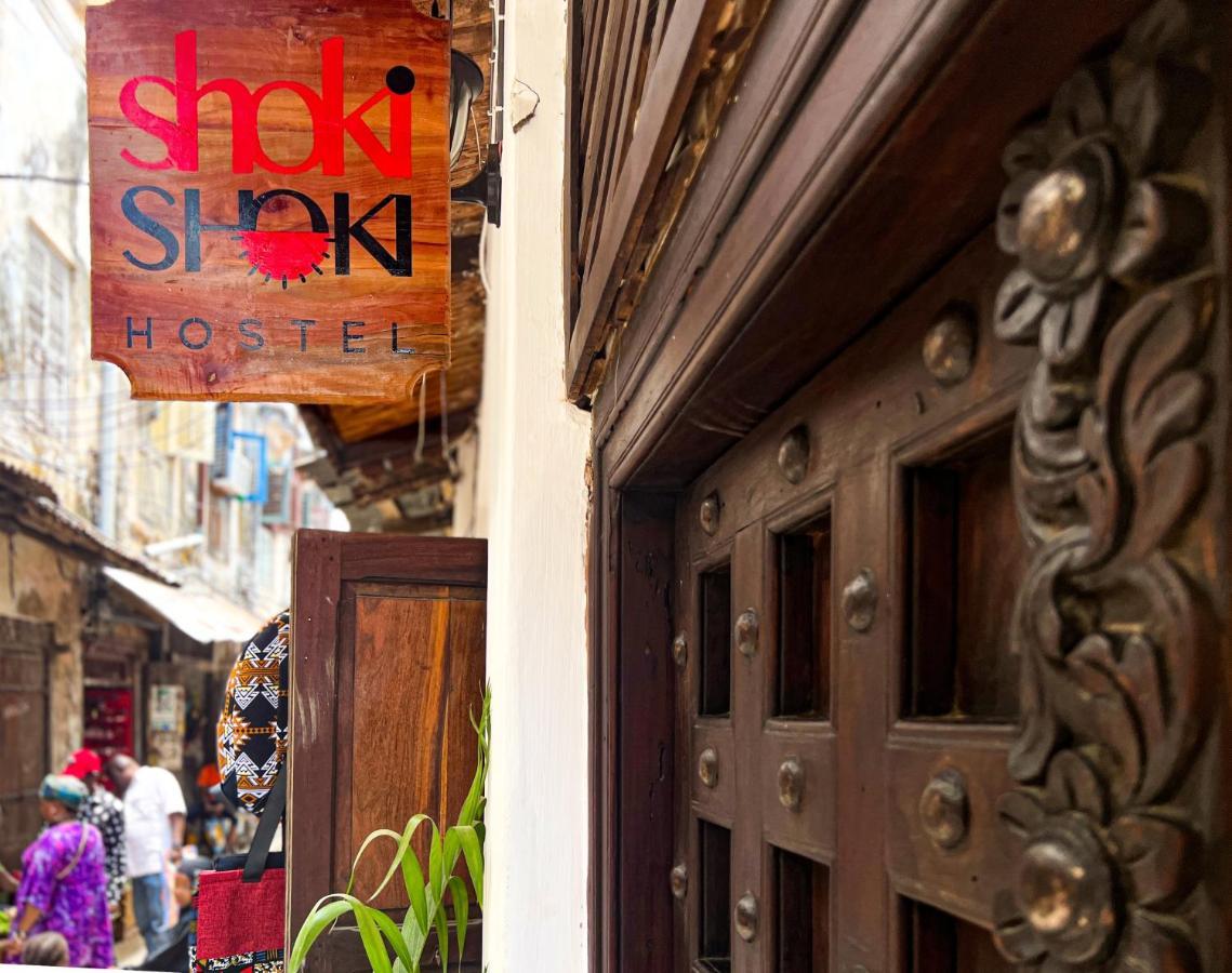 Shoki Shoki Guest House Zanzibar Exteriér fotografie