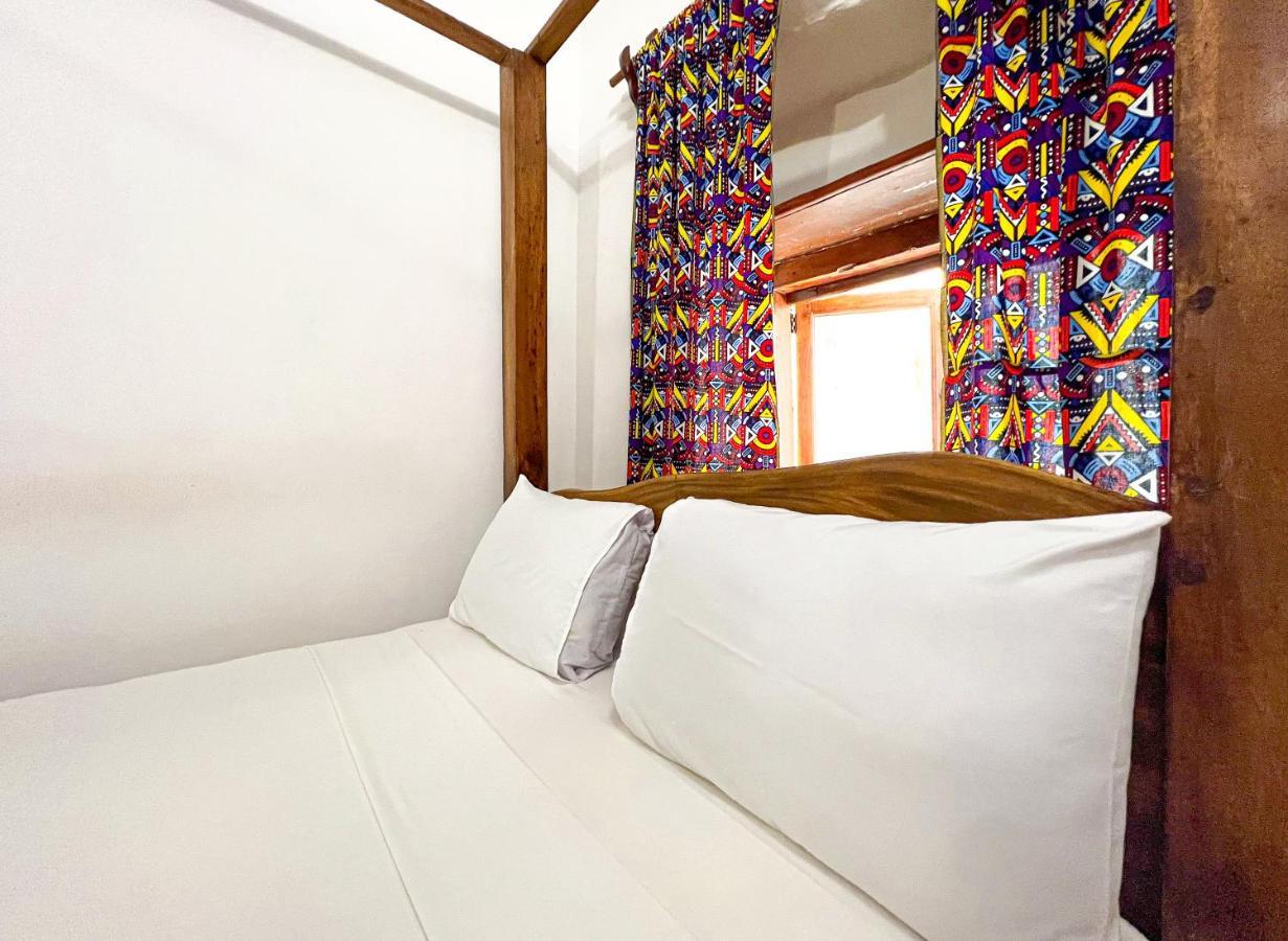 Shoki Shoki Guest House Zanzibar Exteriér fotografie