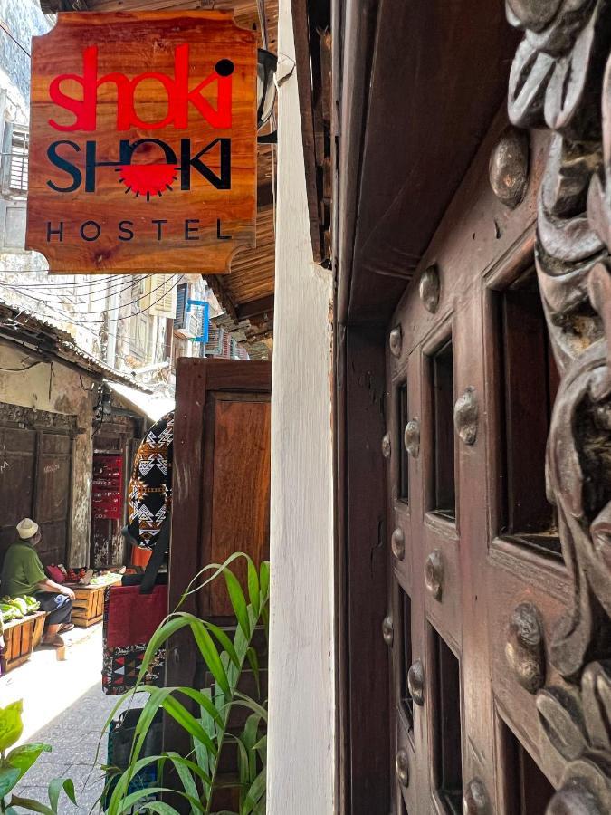 Shoki Shoki Guest House Zanzibar Exteriér fotografie