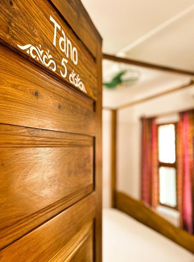 Shoki Shoki Guest House Zanzibar Exteriér fotografie