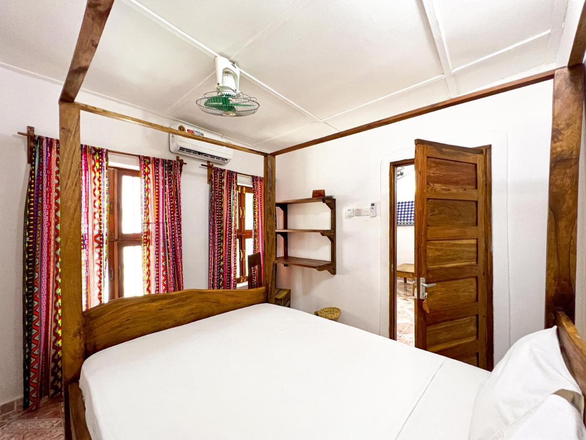 Shoki Shoki Guest House Zanzibar Exteriér fotografie