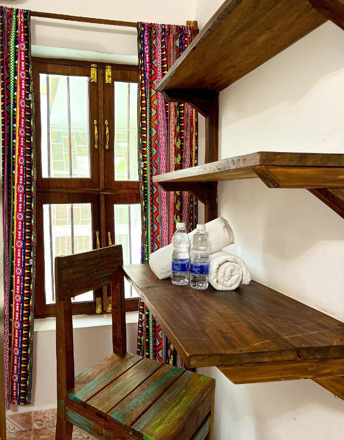 Shoki Shoki Guest House Zanzibar Exteriér fotografie