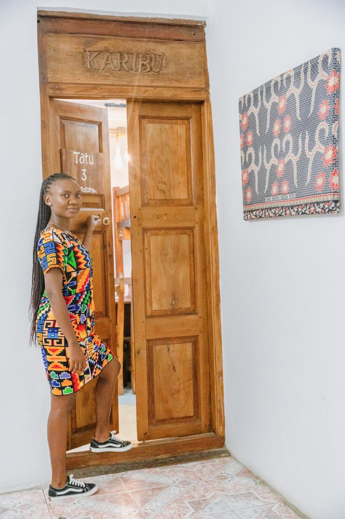 Shoki Shoki Guest House Zanzibar Exteriér fotografie