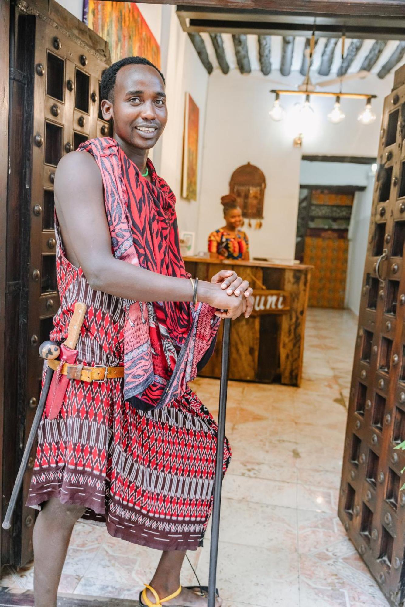 Shoki Shoki Guest House Zanzibar Exteriér fotografie