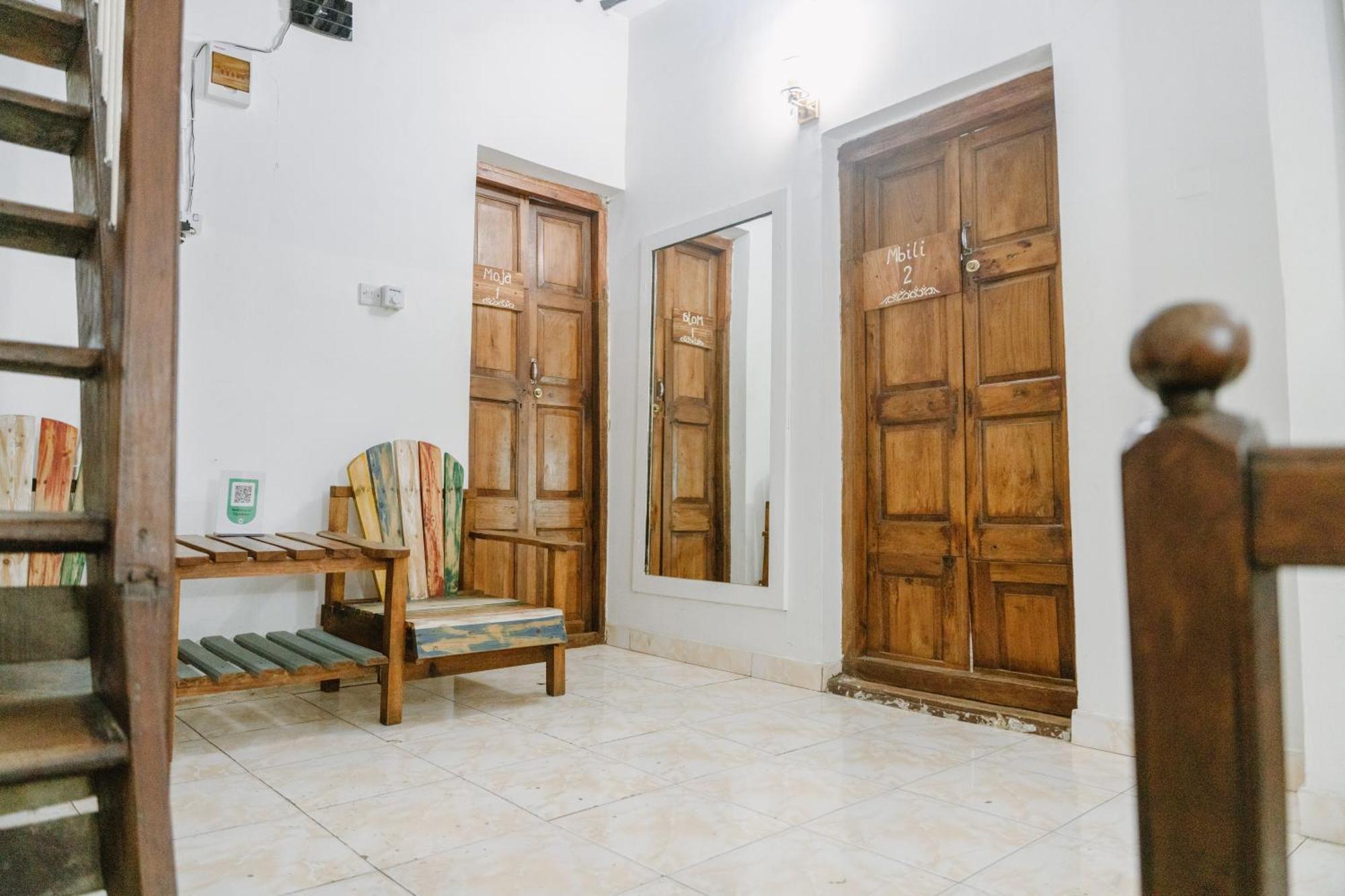 Shoki Shoki Guest House Zanzibar Exteriér fotografie