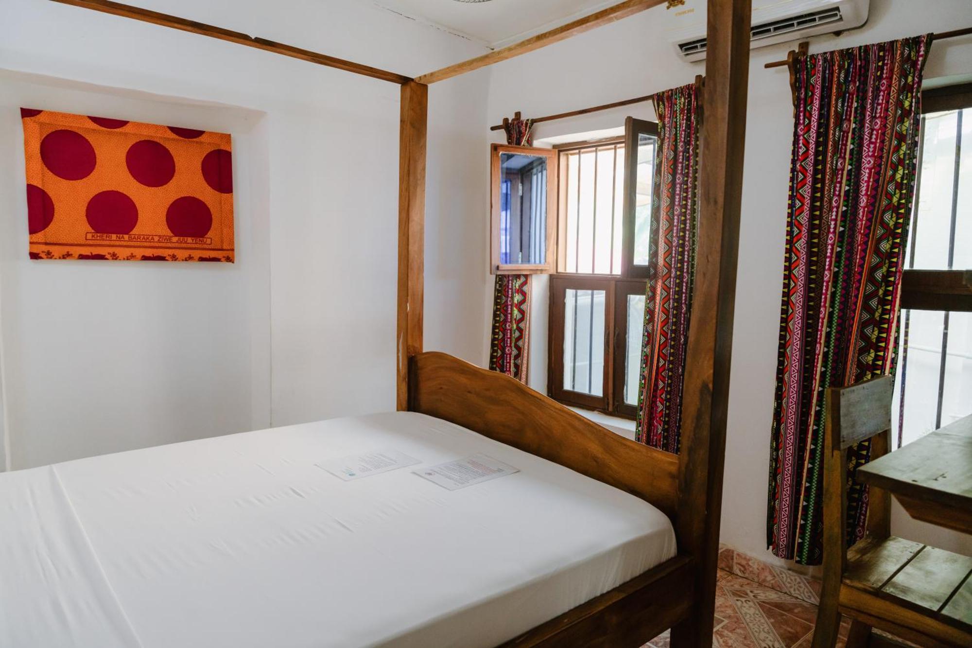 Shoki Shoki Guest House Zanzibar Exteriér fotografie