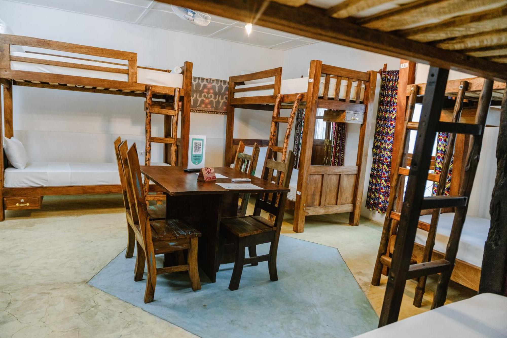 Shoki Shoki Guest House Zanzibar Exteriér fotografie