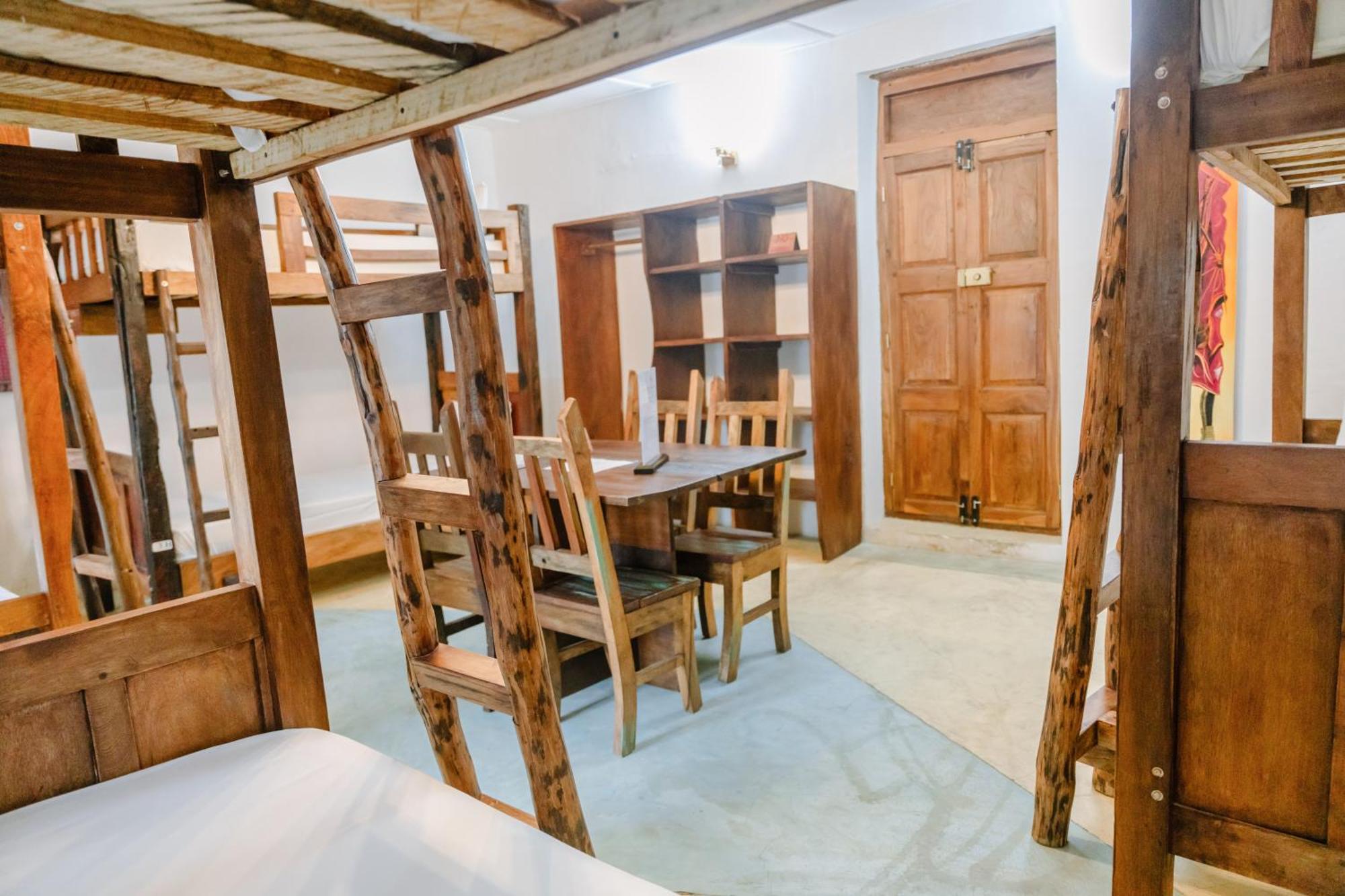 Shoki Shoki Guest House Zanzibar Exteriér fotografie