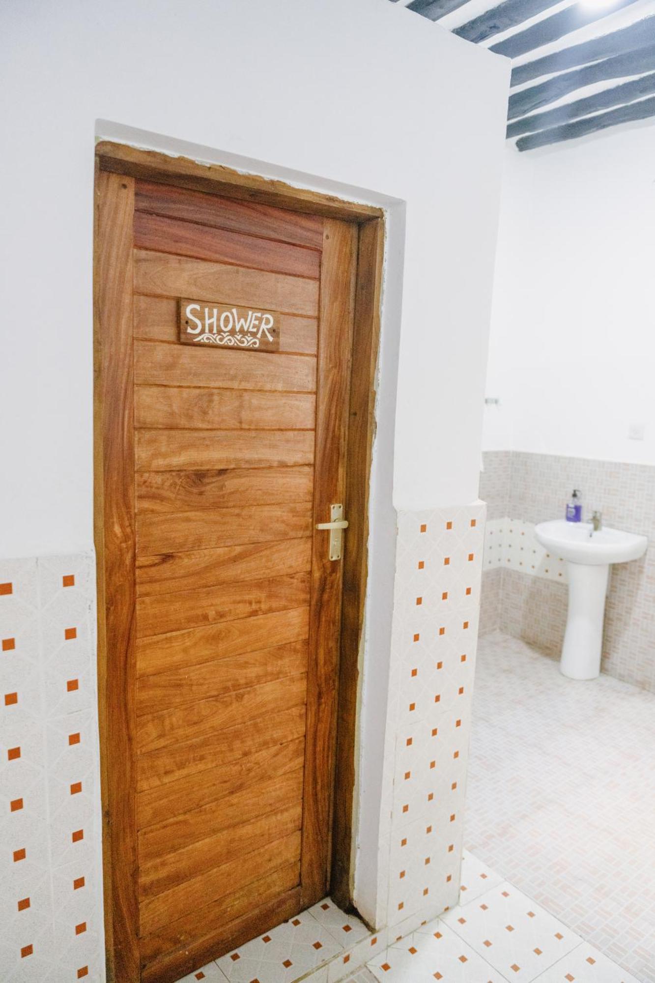 Shoki Shoki Guest House Zanzibar Exteriér fotografie
